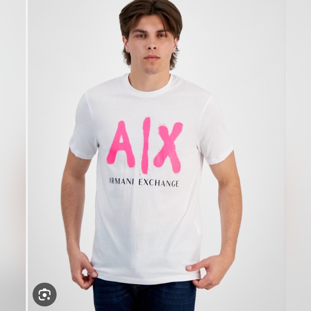 💟 Unisex NWT Armani Exchange T-Shirt